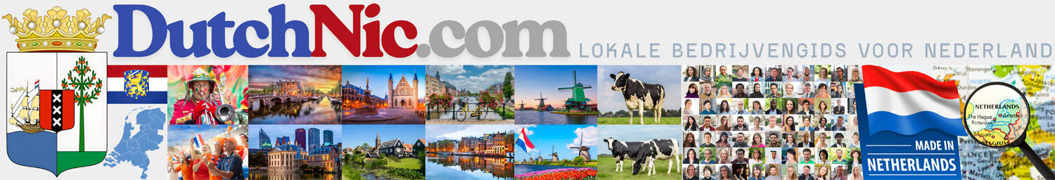 Gemaakt in Nederland - M Crew